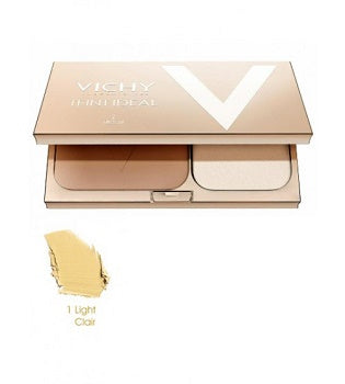 Teint Ideal Compatto Chiaro10g