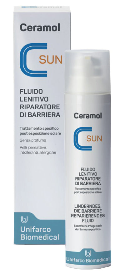 Ceramol Sun Fluido Lenit 100ml