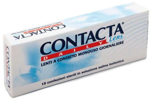 Contacta Daily Lens 15 -8,00