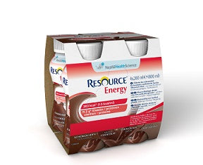 Resource Energy Cio 4x200ml