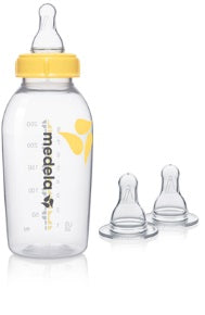 Calma C/poppatoio 250ml
