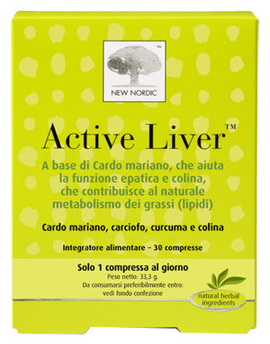 Active Liver 30cpr