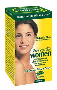 Source Of Life Women 60tav