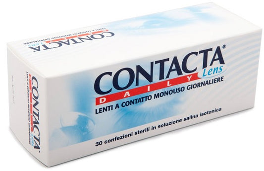 Contacta Daily Lens 30 -6,00