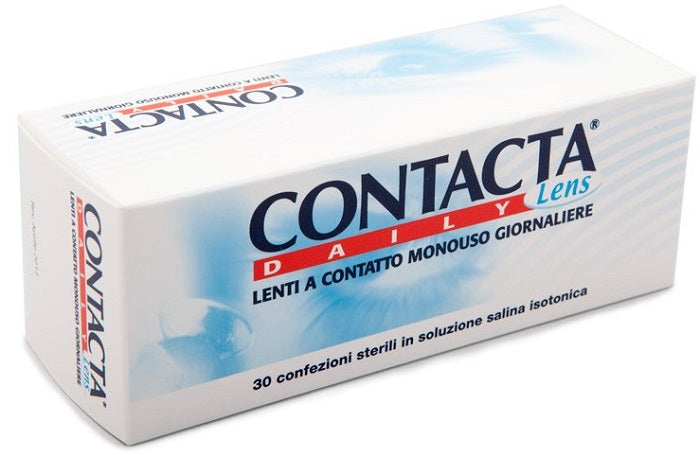 Contacta Daily Lens 30 -2,50