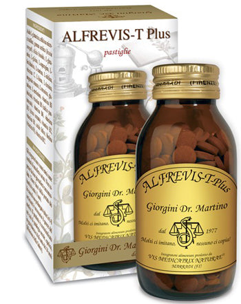Alfrevis Plus 180past