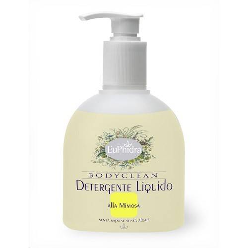 Euph Bodycl Det Mimos250ml