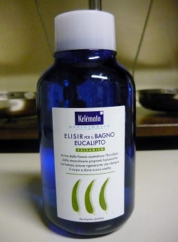 Officinalia Eucalipto Bagno