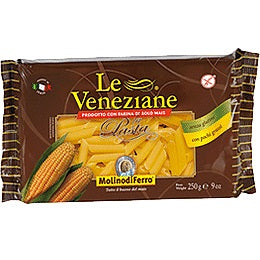Le Veneziane Penne Rig 250g