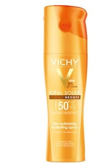 Ideal Soleil Spray Bronze 50+