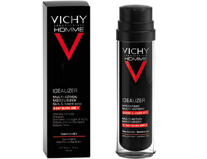 Vichy Homme Idealizer Barba
