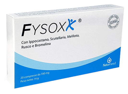 Fysoxx 20cpr