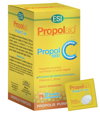 Esi Propolaid Propol C 20tav E