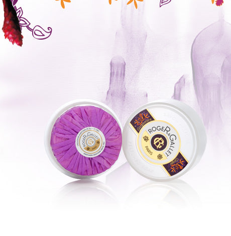 R&g Gingembre Savon Boite Voya