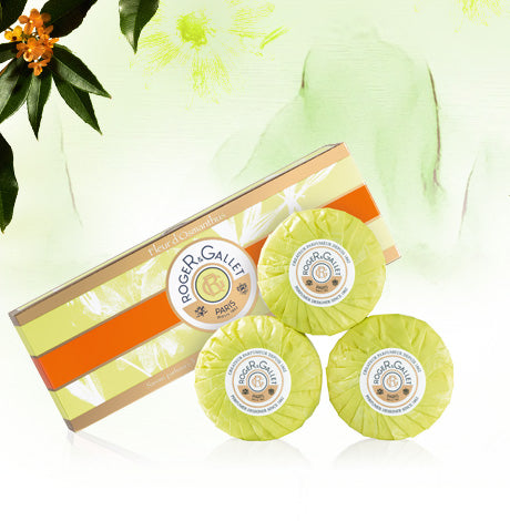 R&g Fleur D'osmant 3 Saponette