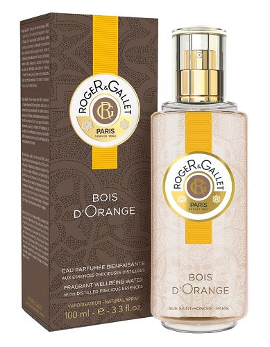 R&g Bois D'orange Eau Parfumee