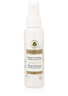 Deodorant 24h Spray 100ml