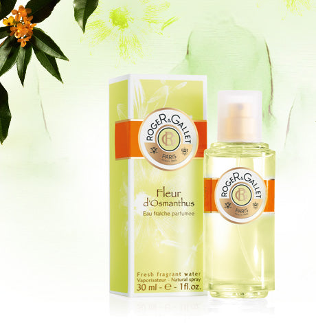 R&g Fleur Osm Vapo 30ml