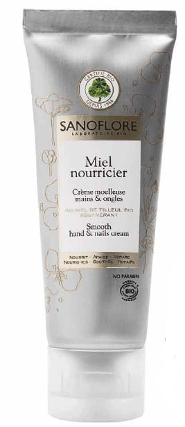 Crema Miele Mani