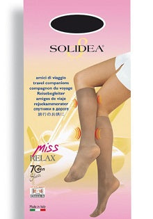 Miss Relax 70 Sheer Camel 1 S