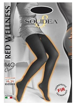 Red Wellness 140op Nero 5x-xxl
