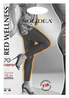 Red Wellness 70 Legg Bi 3ml