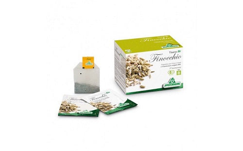 Specchiasol Infuso Finocchio 20 filtri