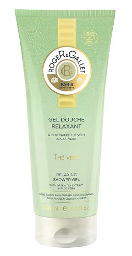 R&g The Vert Gel Doccia 200ml
