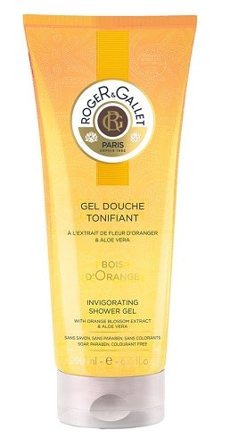R&g Bois D'orange Gel Doc200ml