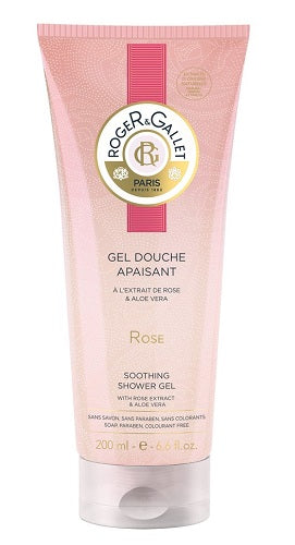 R&g Rose Gel Doccia 200ml