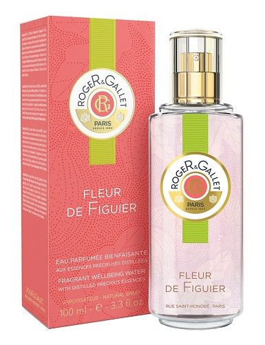 R&g Fleur Figuier Intense100ml