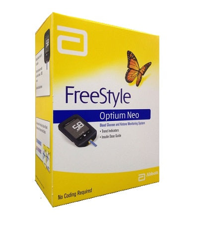 Freestyle Optium Neo Misurat