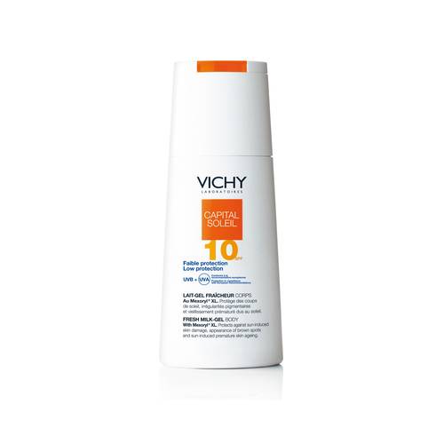 Capital Latte Gel Spf10 Promo