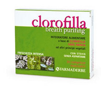 Clorofilla 30cpr