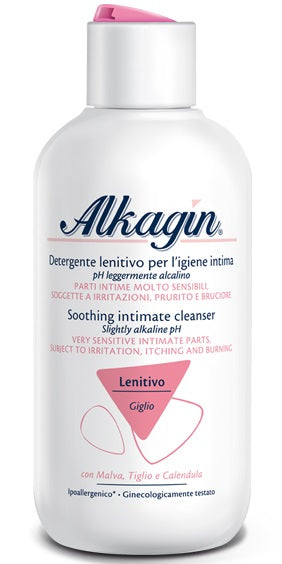 Alkagin Det Int Len Alc 400ml