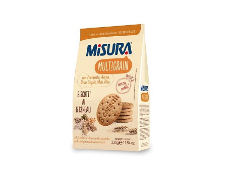 Misura Frollini Mg 330g