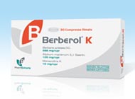 Berberol K 30cpr