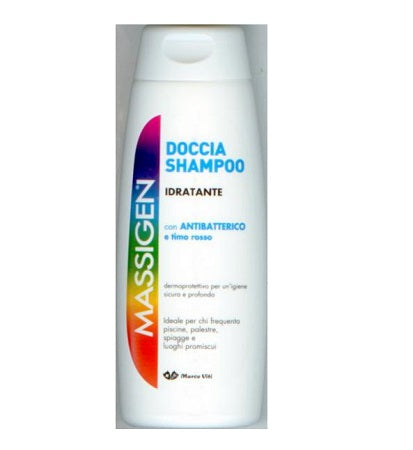 Massigen Doccia Sh Idrat 200ml