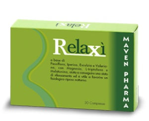 Relaxi 30cpr