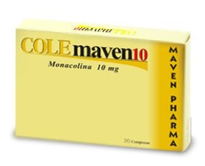 Colemaven 10 20cpr