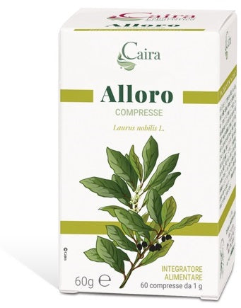 Alloro 60cpr Caira