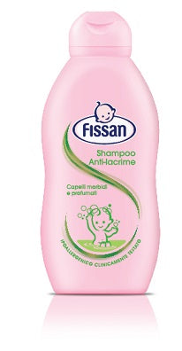 Fissan Shampoo Antilacrime