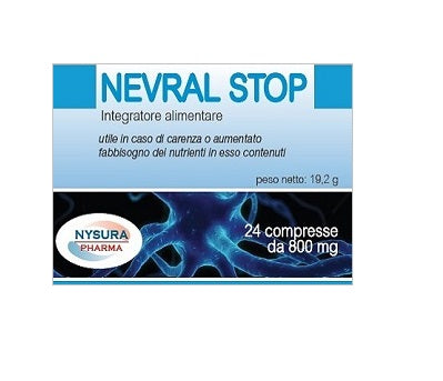 Nevral Stop 24cpr