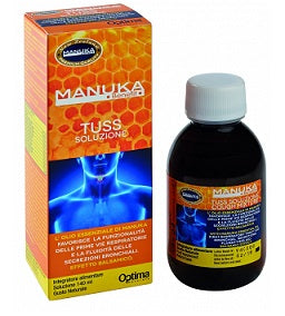 Manuka Benefit Tuss Sol 140ml