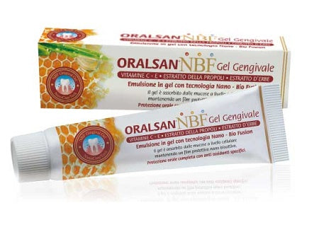Oralsan Nbf Gel Prot Comp 30g