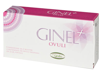 Ginel Plus 10ov Vag