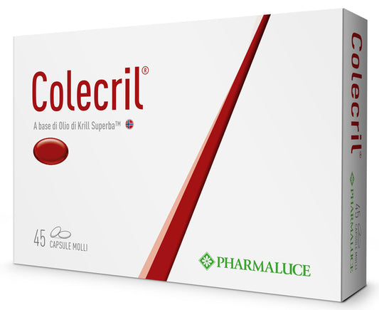 Colecril 45cps Molli