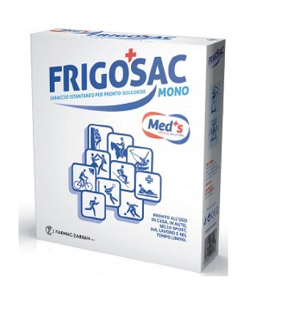 Ghiaccio Istant Meds S/astucc