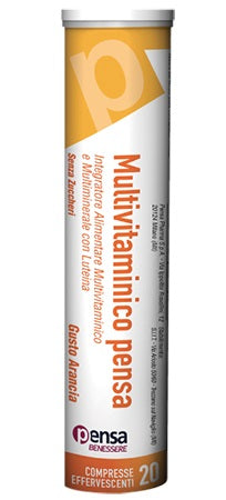 Multivitaminico Pensa 20cpr Ef