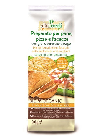 Altricereali Preparato Pane